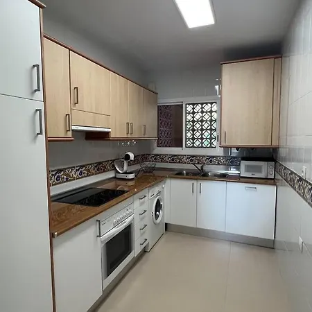 Apartment Piso Nuevo Para Tu Descanso Marbella