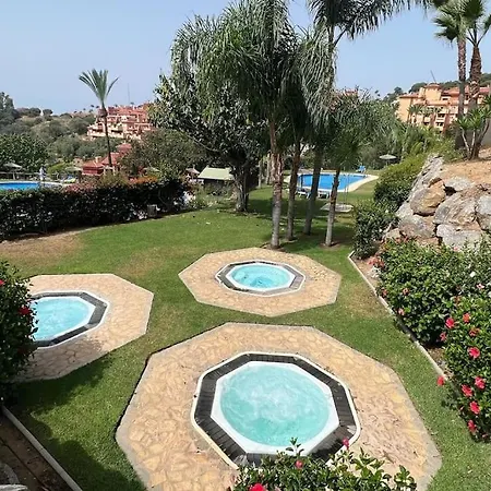 Piso Nuevo Para Tu Descanso Marbella