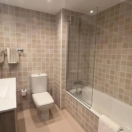 Apartment Piso Nuevo Para Tu Descanso