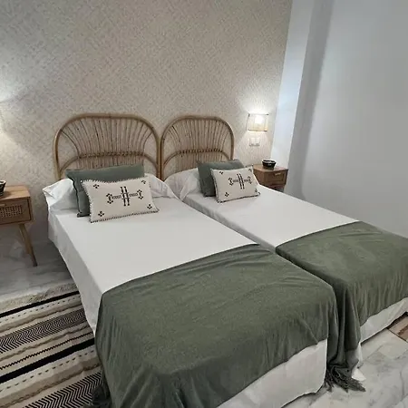 Apartment Piso Nuevo Para Tu Descanso *