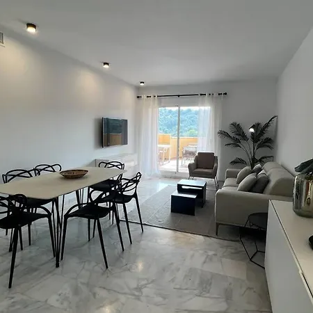 Apartment Piso Nuevo Para Tu Descanso *